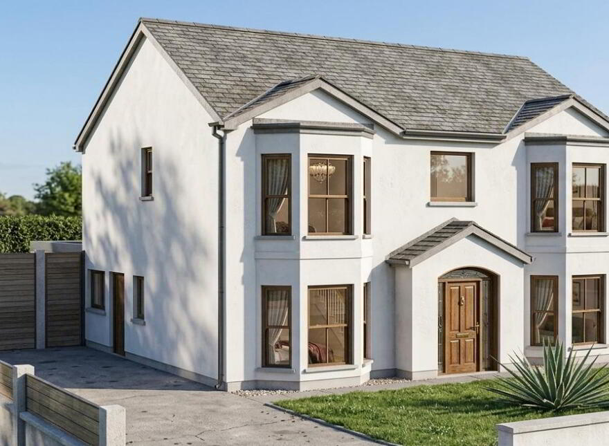 19 The Rectory, Fahan, F93YC56