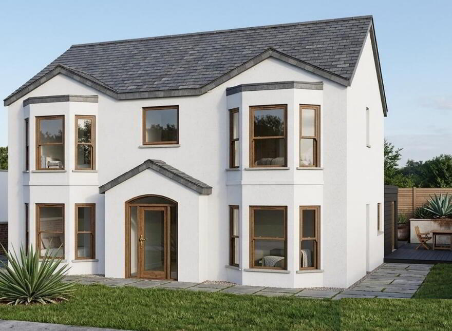 19 The Rectory, Fahan, F93YC56