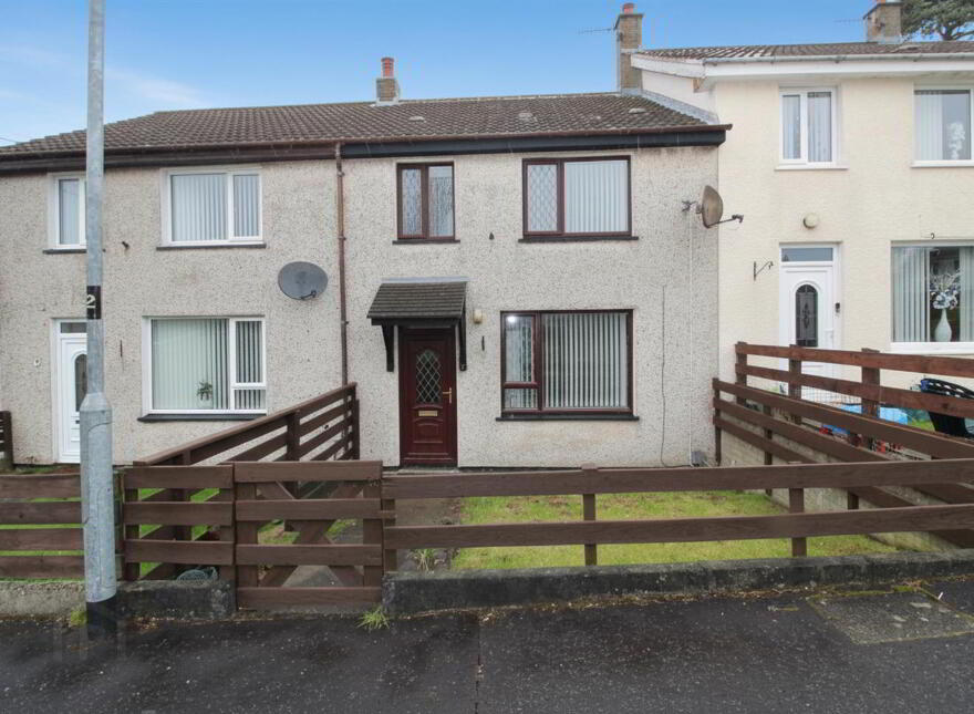 5 Tulleevin Drive, Newtownabbey, BT36 6BL