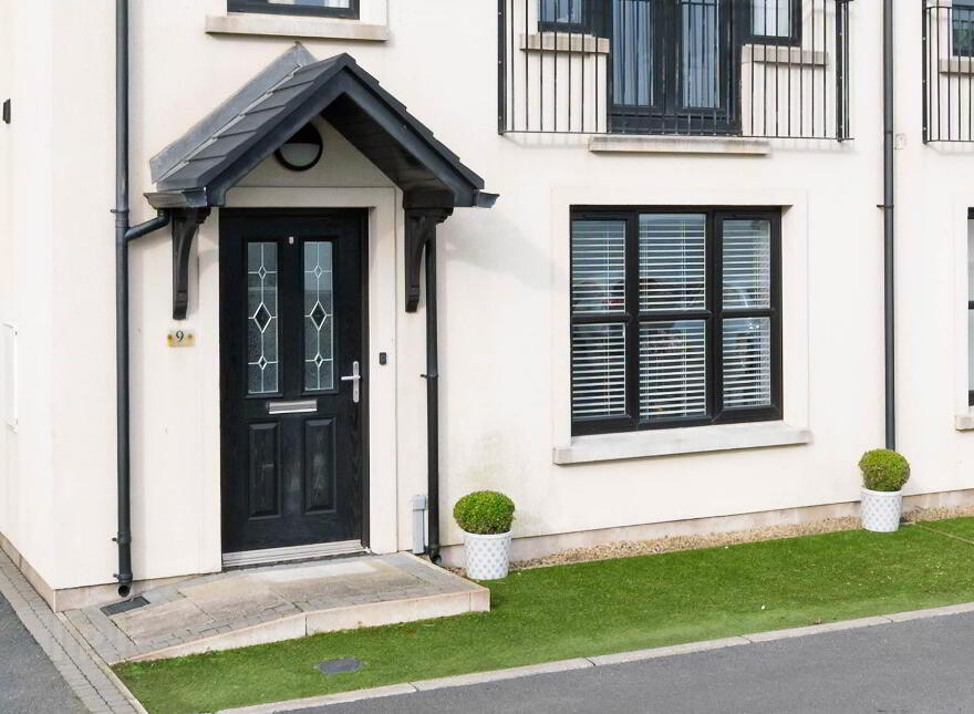 9 Burr Point Cove, Ballyhalbert, Newtownards, BT22 1SU
