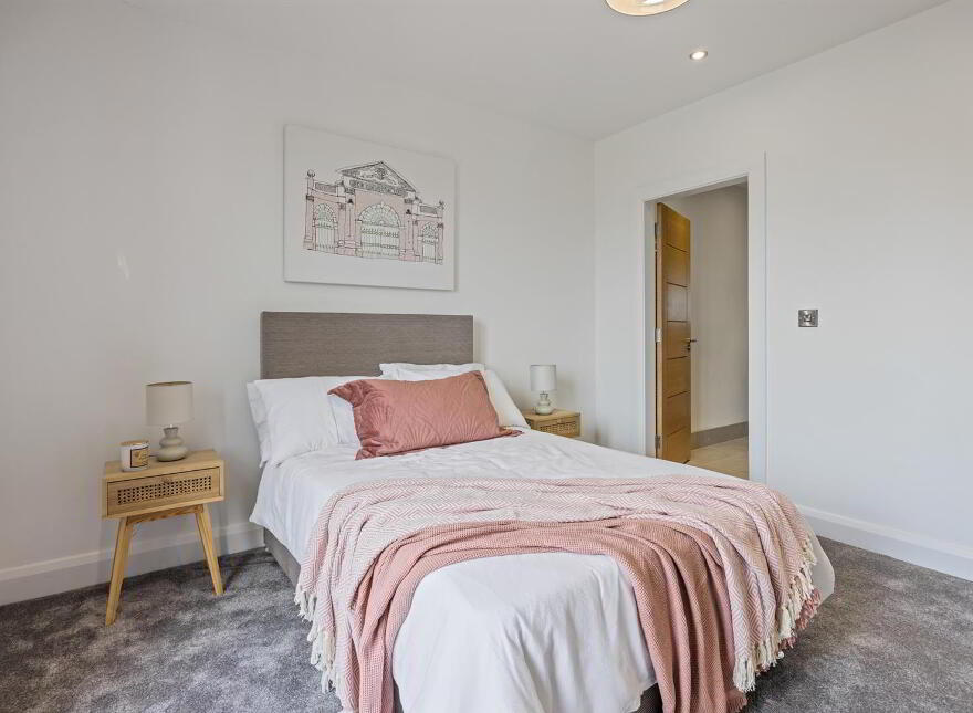 Quarry Manor, 9 Middle Braniel Road, Belfast, BT5 7TU