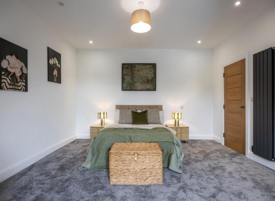 Quarry Manor, 9 Middle Braniel Road, Belfast, BT5 7TU