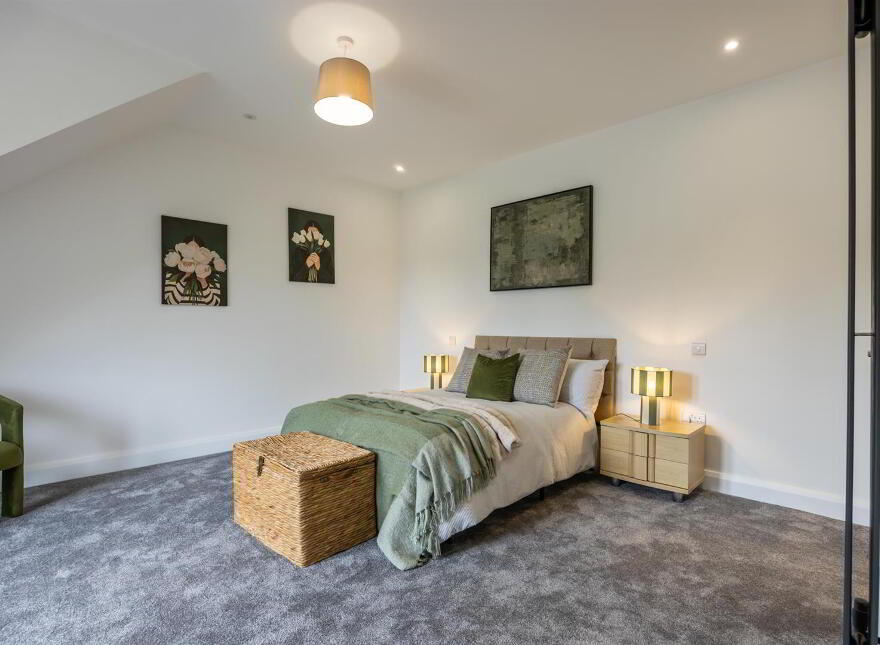 Quarry Manor, 9 Middle Braniel Road, Belfast, BT5 7TU