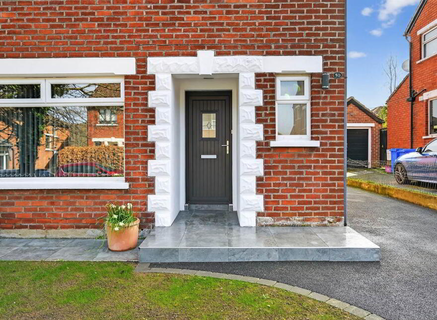 50 Belvedere Park, Belfast, BT9 5GT