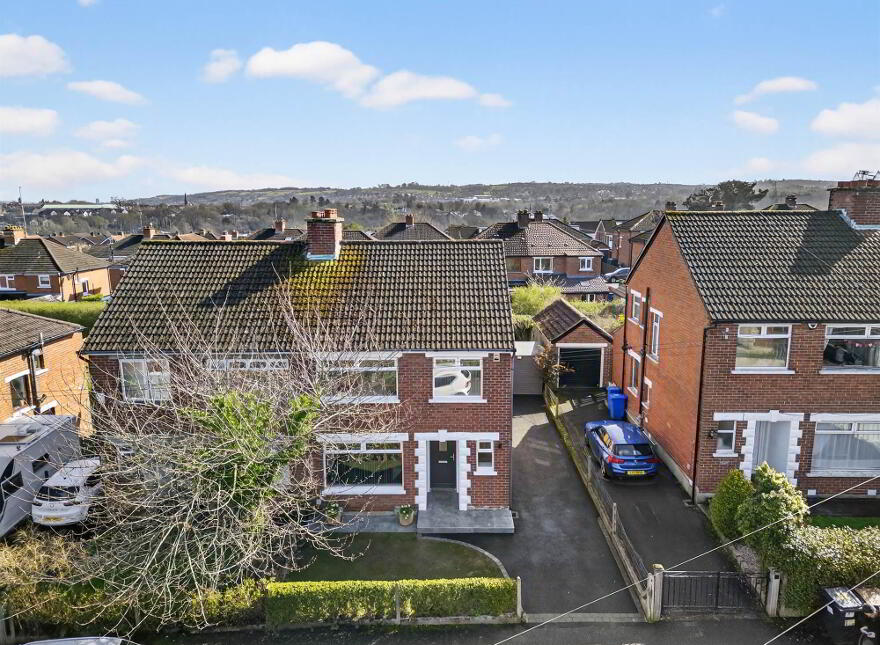50 Belvedere Park, Belfast, BT9 5GT