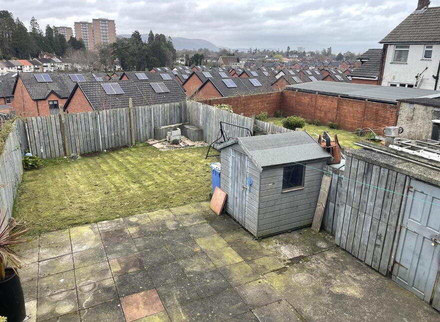 53 Hornbeam Road, Dunmurry, Belfast, BT17 9DW