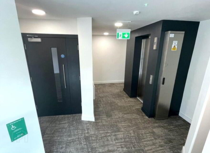 1862 Barrow (Office 2), Barrow Street, Dublin, D04E9R0