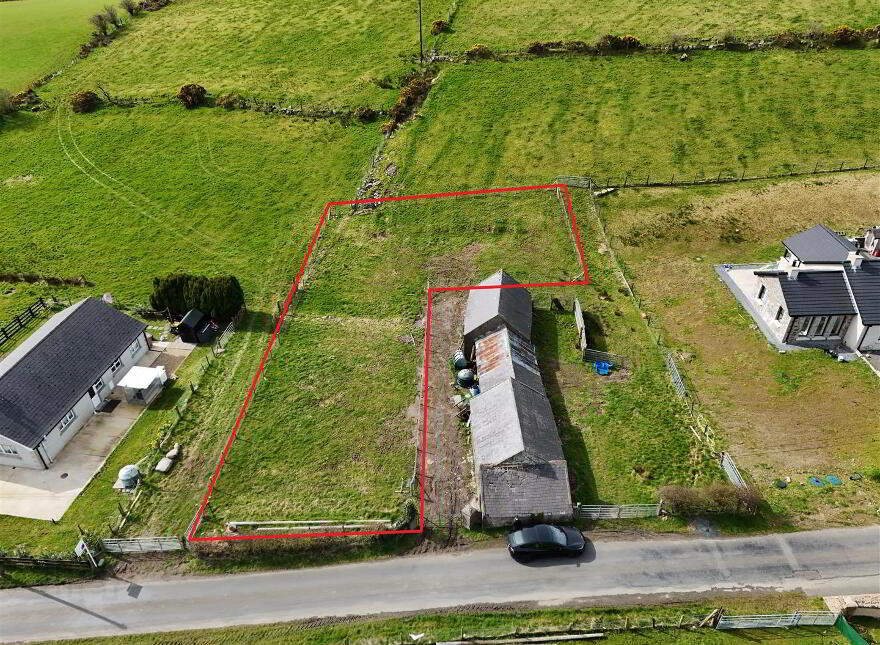 Building Site West Of, 94 Ribadoo Road, Ballyward, Castlewellan, BT31 9SY