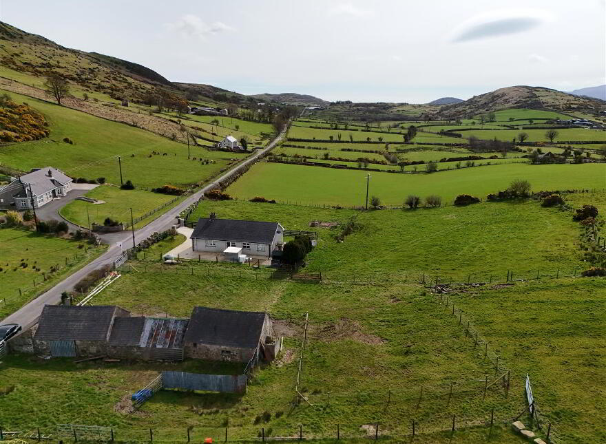 Building Site West Of, 94 Ribadoo Road, Ballyward, Castlewellan, BT31 9SY