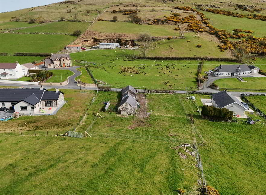 Building Site West Of, 94 Ribadoo Road, Ballyward, Castlewellan, BT31 9SY