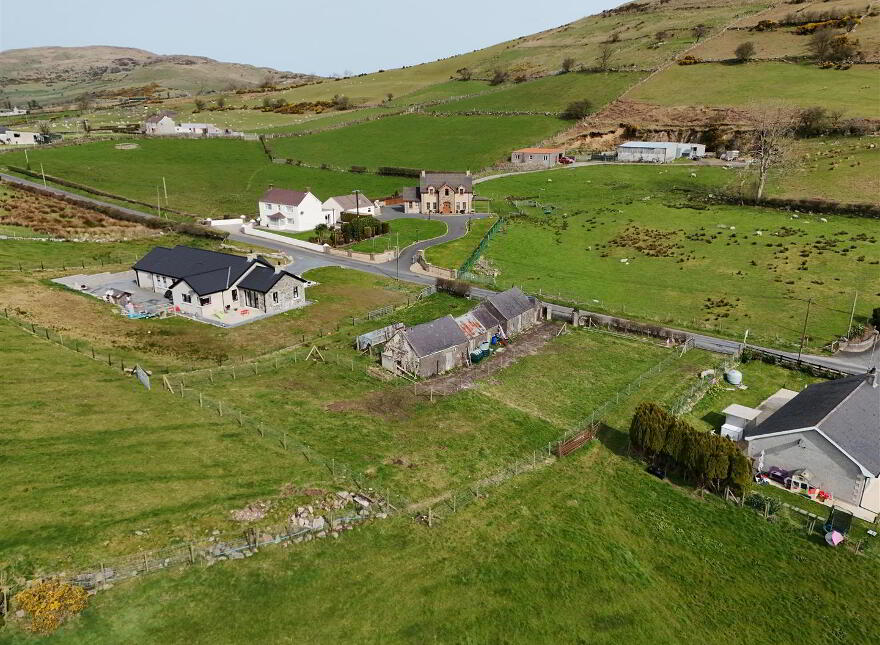 Building Site West Of, 94 Ribadoo Road, Ballyward, Castlewellan, BT31 9SY