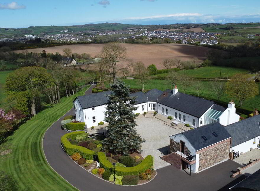Ashbrook, 45 New Line, Dundonald, Belfast, BT16 1UU