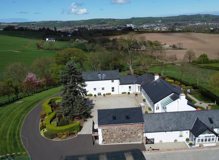 Ashbrook, 45 New Line, Dundonald, Belfast, BT16 1UU