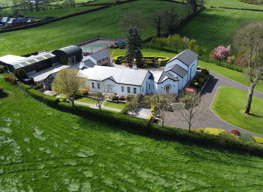 Ashbrook, 45 New Line, Dundonald, Belfast, BT16 1UU