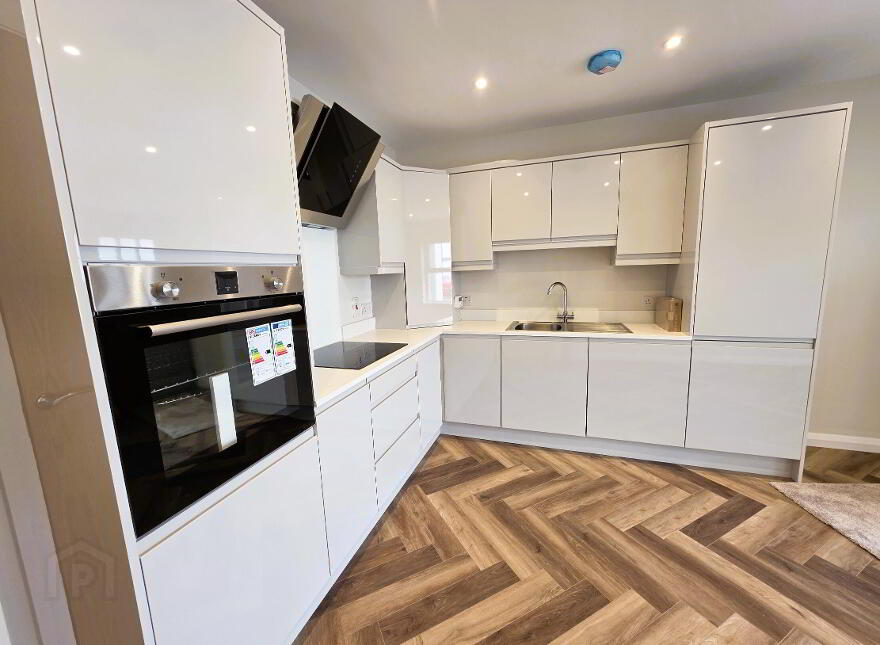New-Build Apartment, 39 Benson Street, Lisburn, BT28 2AA