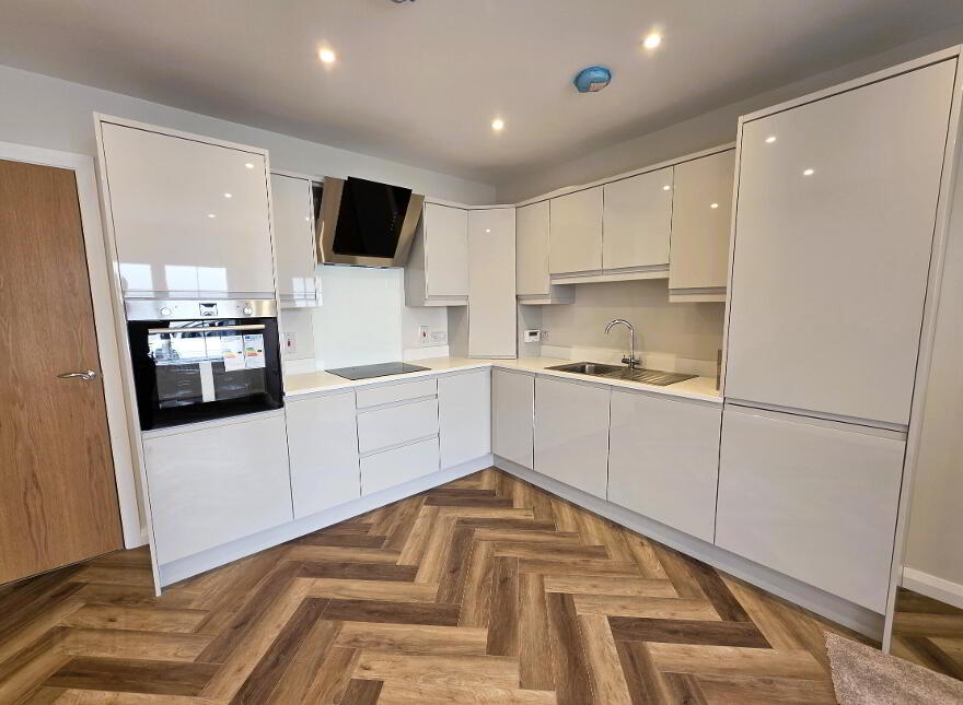 New-Build Apartment, 39 Benson Street, Lisburn, BT28 2AA
