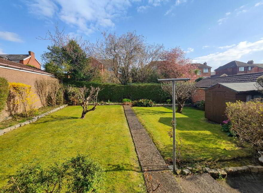 21 Abbeydale Parade, Belfast, BT14 7HJ