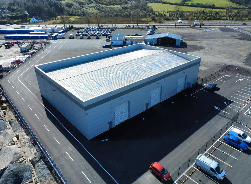 Drumnahoagh, Letterkenny, F92F63H