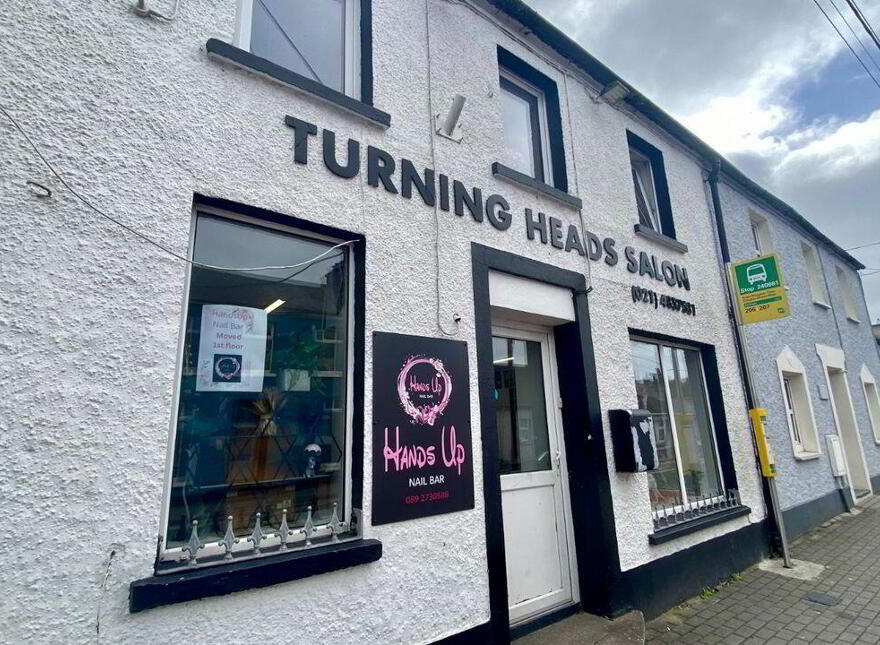 Turning Heads Salon, Fastnet House, 4 Saint Anthony's Villas, Dougl...West, Cork