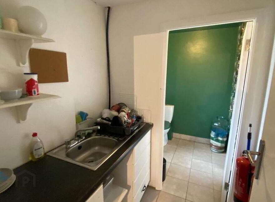 4 Saint Anthony's Villas, Douglas, West
