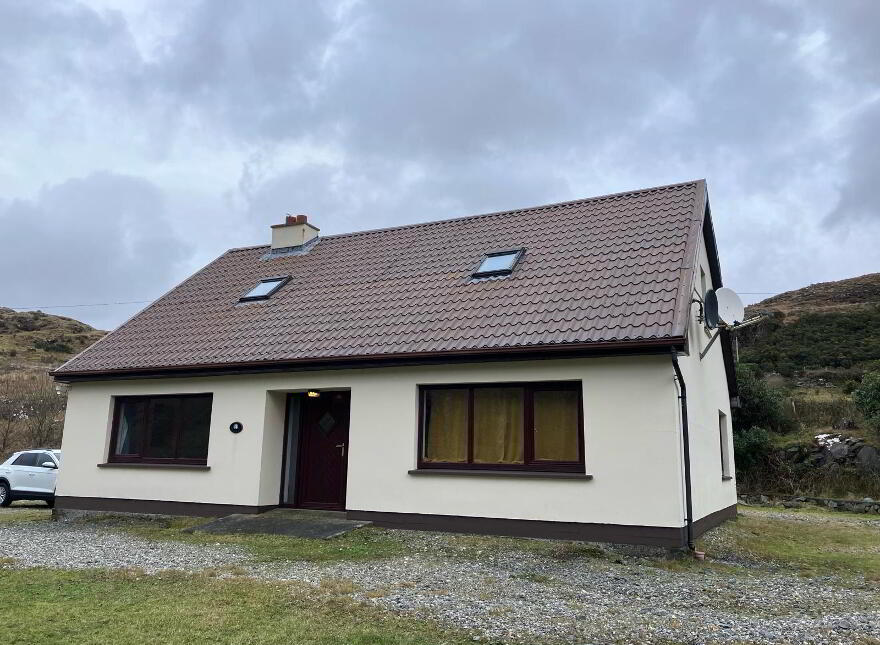 Salrock, Renvyle, Salrock, H91CA2C