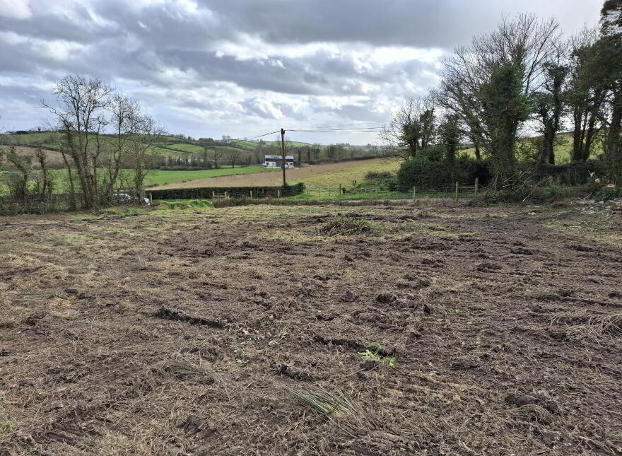 Building Site, At 30 Ardmillan Road, Lisbane, Comber, BT23 6AH