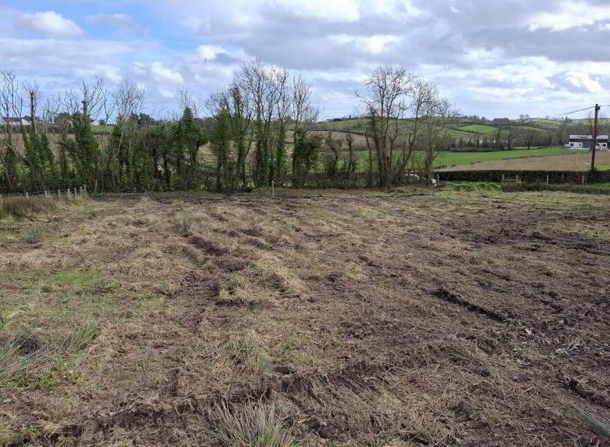 Building Site, At 30 Ardmillan Road, Lisbane, Comber, BT23 6AH