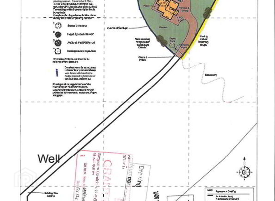 Building Site, At 32 Ardmillan Road, Lisbane, Comber, BT23 6AH
