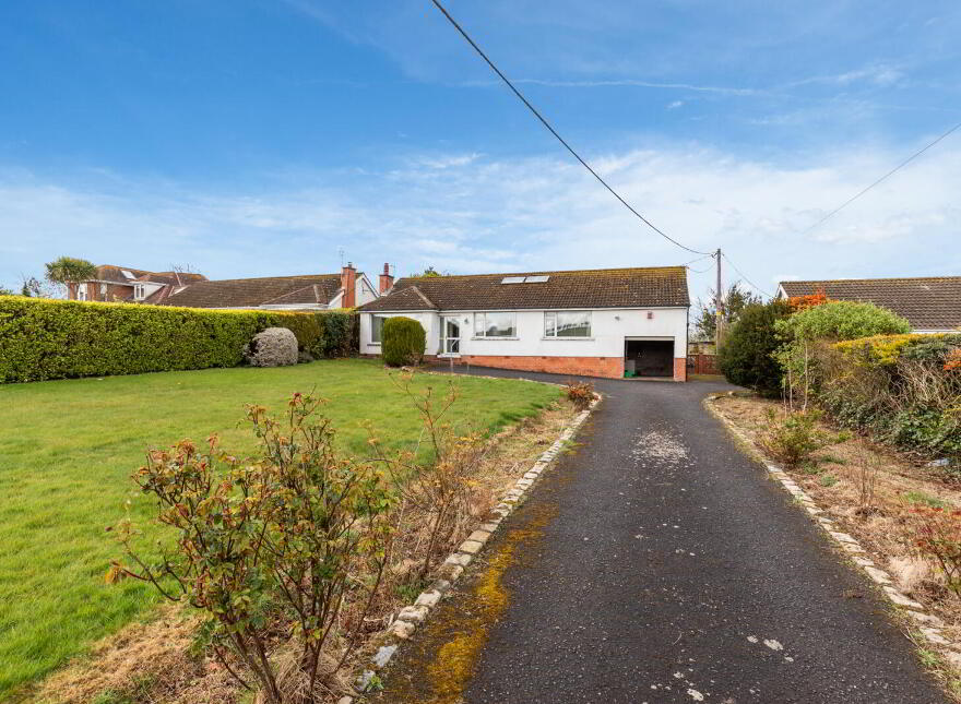 50 Donaghadee Road, Groomsport, Bangor, BT19 6LH