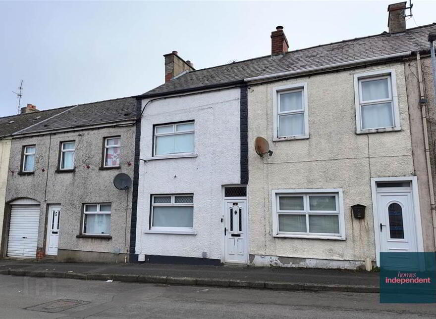 50 Moat Road, Ballymena, BT42 4DA