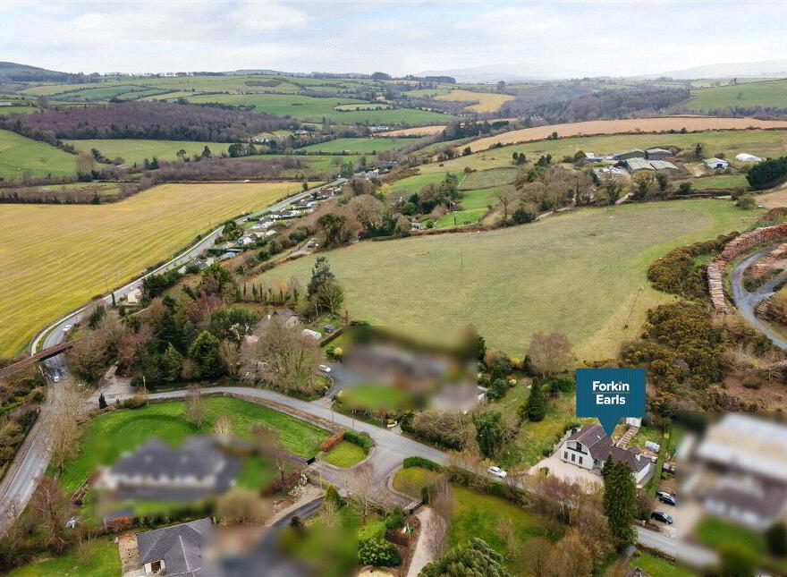 The Ferns, 2 Barnabawn Road, Glenealy, A67CD34