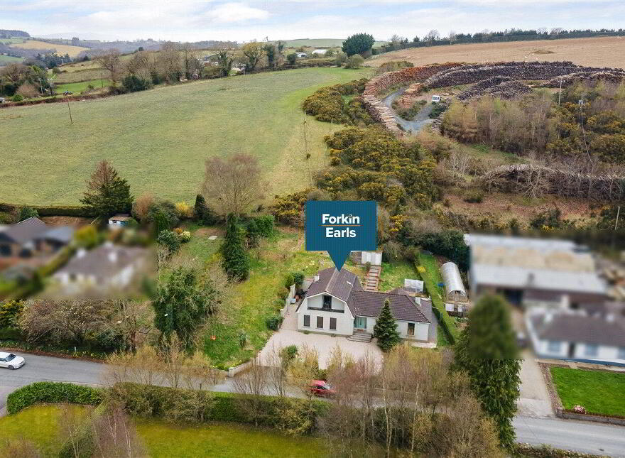 The Ferns, 2 Barnabawn Road, Glenealy, A67CD34