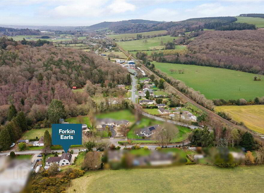 The Ferns, 2 Barnabawn Road, Glenealy, A67CD34