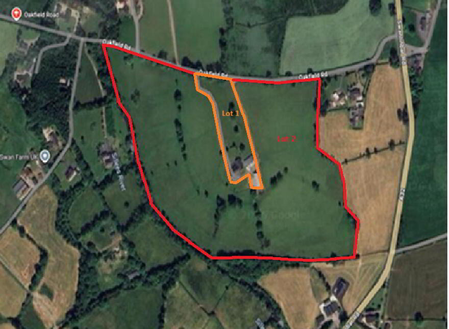 Beechlands, 69 Oakfield Road, Enniskillen, BT92 2GN