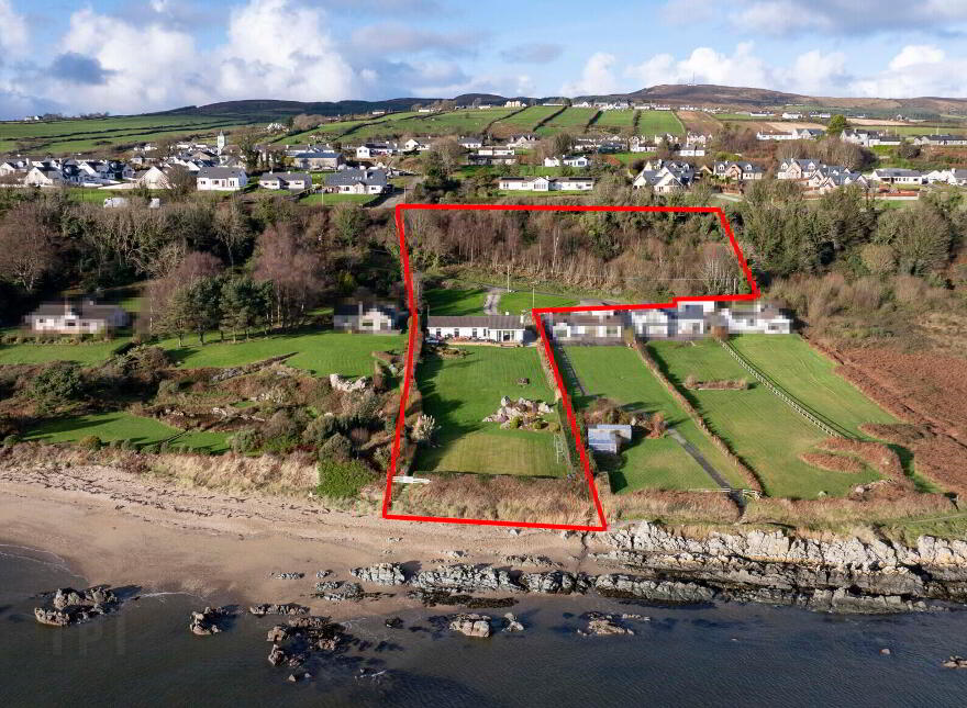 Solas, On Approx, 0.88 Hec (2, 17 Acres), Lower Ballybrack, Greencastle, F93E28E
