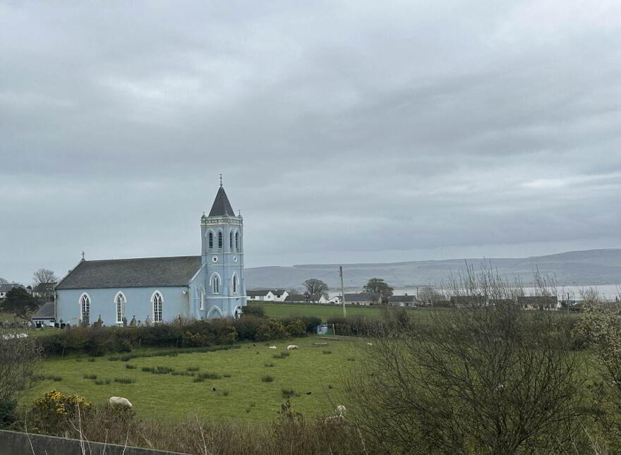 Ballybrack, Moville