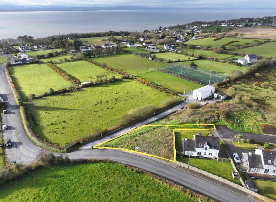 Ballybrack, Moville