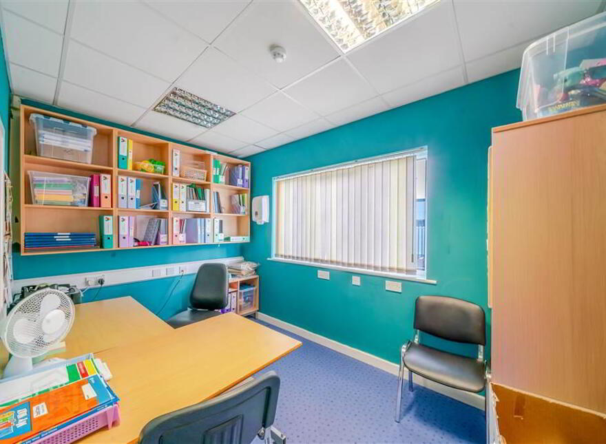 Abalta Special School, Parkmore East Business Park, Parkmore, H91V9K4