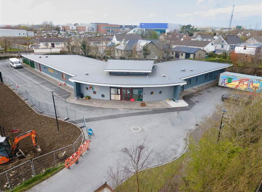 Abalta Special School, Parkmore East Business Park, Parkmore, H91V9K4