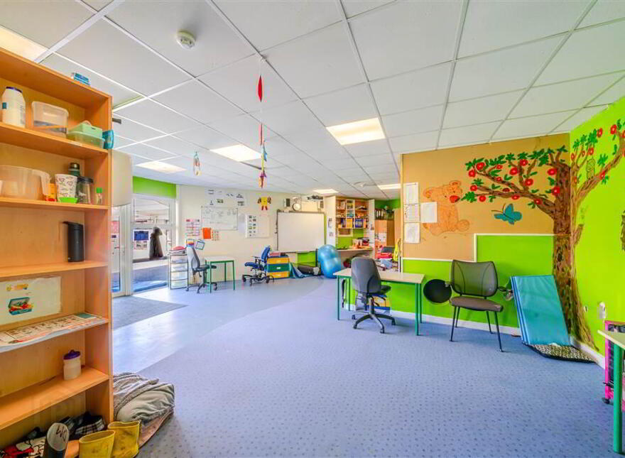 Abalta Special School, Parkmore East Business Park, Parkmore, H91V9K4