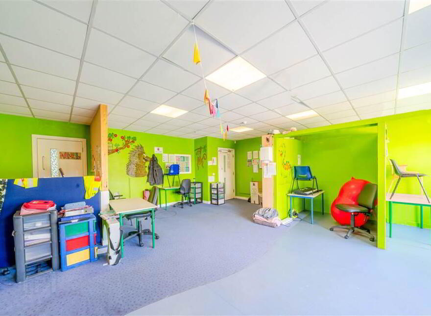 Abalta Special School, Parkmore East Business Park, Parkmore, H91V9K4
