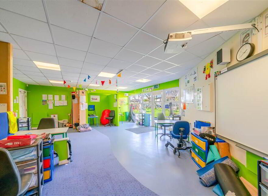 Abalta Special School, Parkmore East Business Park, Parkmore, H91V9K4