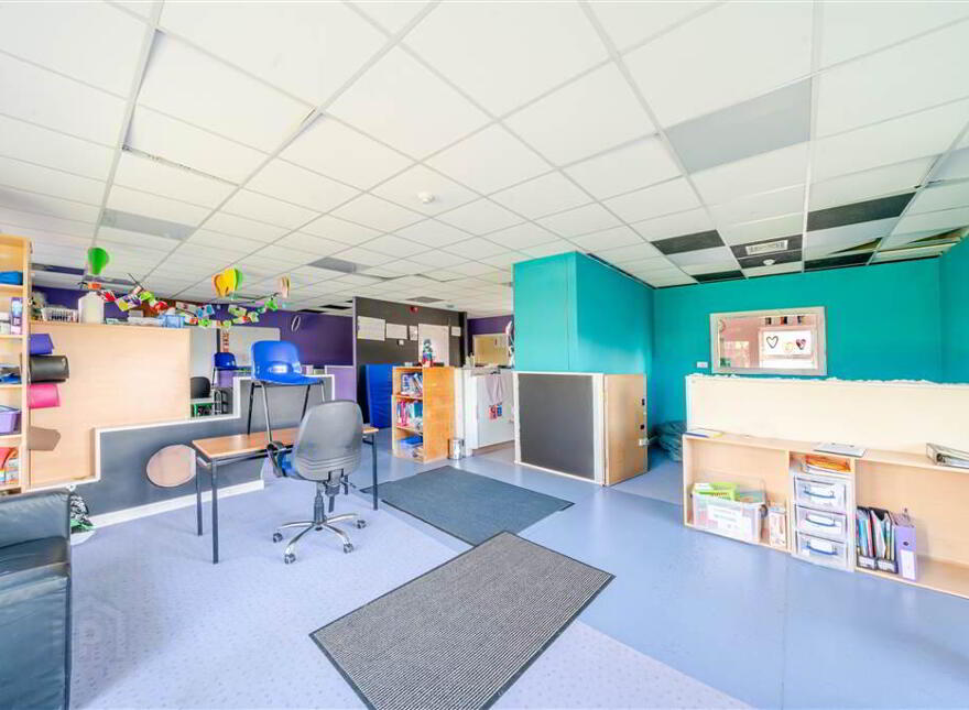 Abalta Special School, Parkmore East Business Park, Parkmore, H91V9K4