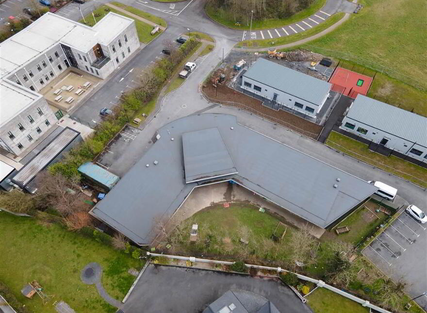 Abalta Special School, Parkmore East Business Park, Parkmore, H91V9K4