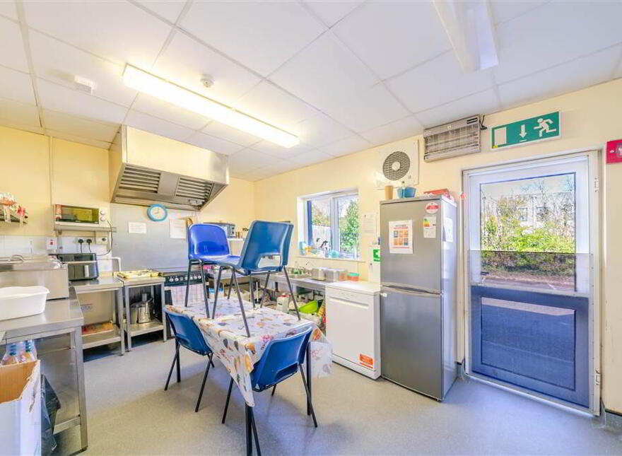 Abalta Special School, Parkmore East Business Park, Parkmore, H91V9K4