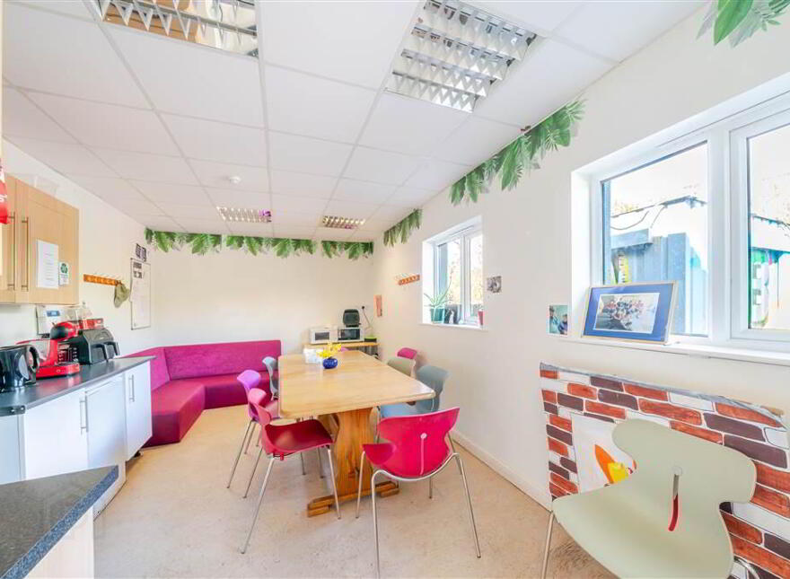 Abalta Special School, Parkmore East Business Park, Parkmore, H91V9K4