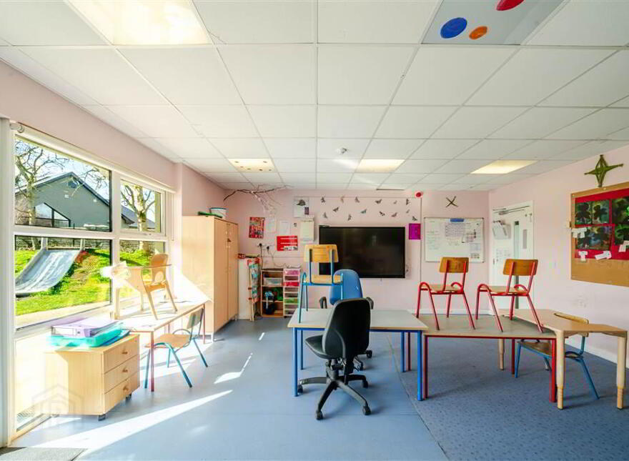 Abalta Special School, Parkmore East Business Park, Parkmore, H91V9K4