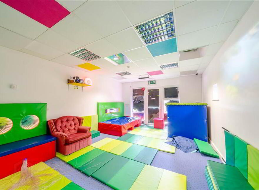 Abalta Special School, Parkmore East Business Park, Parkmore, H91V9K4