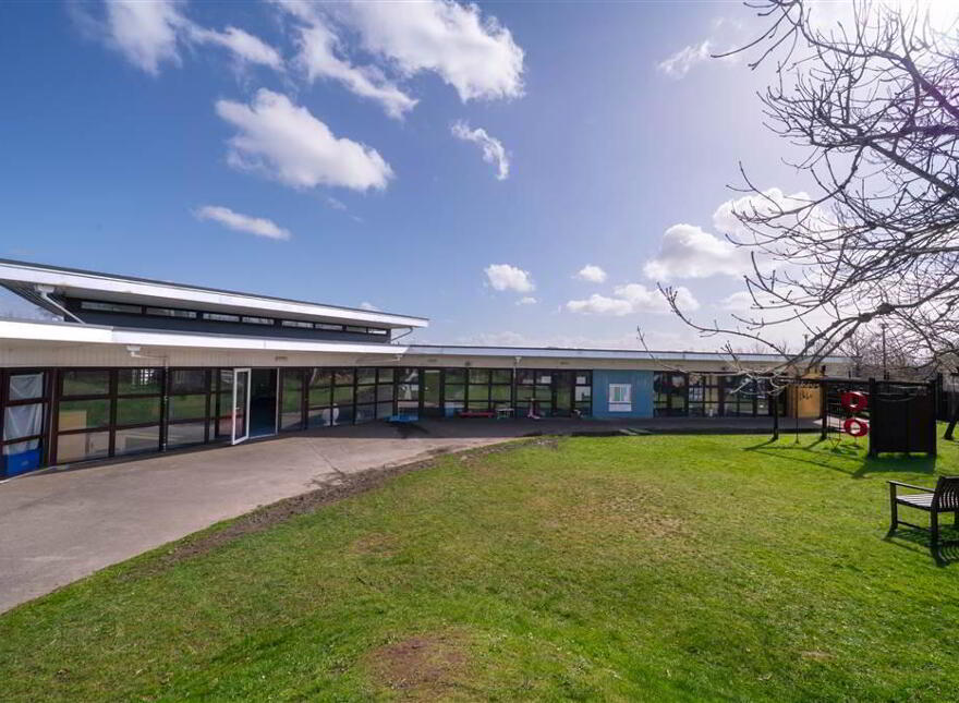 Abalta Special School, Parkmore East Business Park, Parkmore, H91V9K4