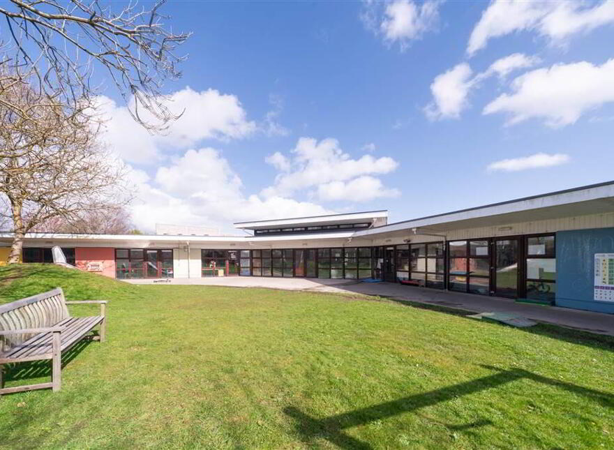 Abalta Special School, Parkmore East Business Park, Parkmore, H91V9K4